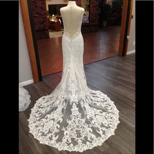 Madison James Wedding Dress New
